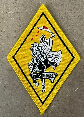 USN VF-142 GHOSTRIDERS 6 Inch Tall Patch F-14 TOMCAT FIGHTER SQN • $6.99