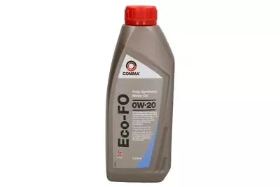 Engine Oil COMMA ECOFO1L • $80.92