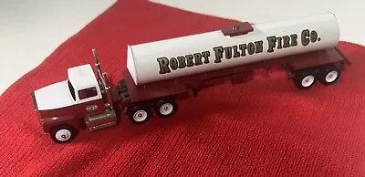 Robert Fulton Fire Co Tanker '92 Winross Truck • $19