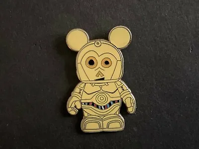 Vinylmation Mystery Pin Collection - Star Wars - C-3PO Only Disney Pin 77552 • $4