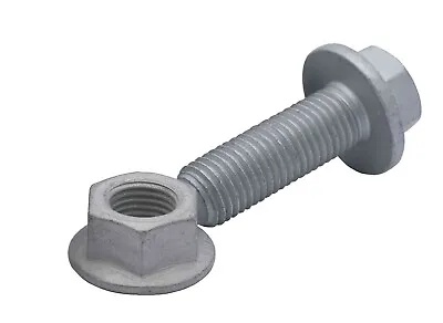 £7 • Buy M6 Metric Coarse Pitch Flange Bolt And / Or Nuts High Tensile Grade 10.9 Geomet