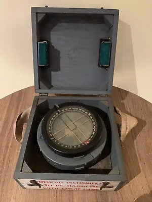 Ww2 Type P11 Compass • £130