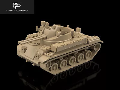 US M42 Duster - Modern Warfare/Wargames • £11