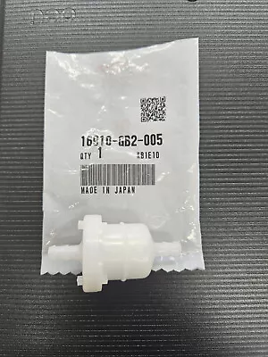 OEM Honda Fuel Filter P/N 16910-GB2-005 • $15