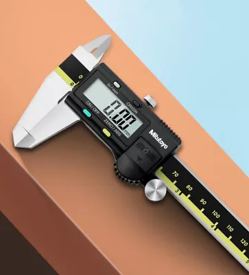 Mitu Toyo Japan 500-196-30 150mm/6  Absolute Digital Digimatic Vernier Caliper • $29.99