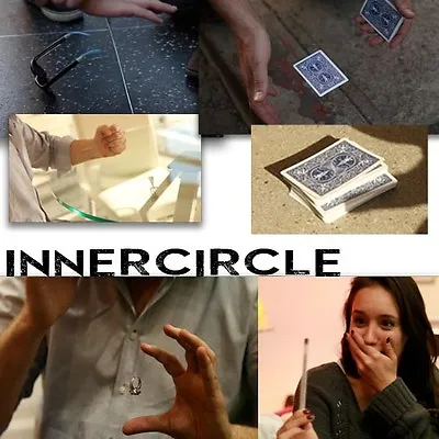 Innercircle By Yigal Mesika - Original - Street Magic - Magic Games • £29.41