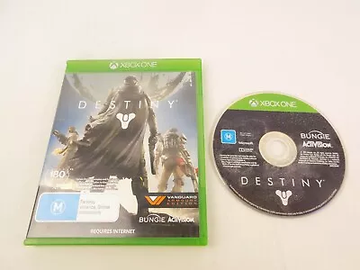 Mint Disc Xbox One Destiny Free Postage • $3.92
