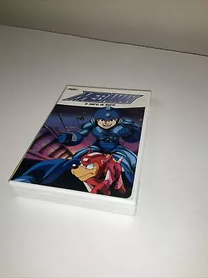 MegaMan - A Hero Is Born (2002 3-Disc DVD Set) 13 Episodes ADV Kids Capcom • $12.99