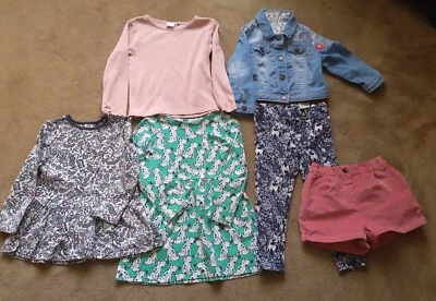 £2 • Buy Girls Clothing Bundle 2-3 Years 