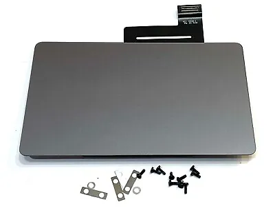 OEM MacBook Pro 13  A2251 2020 Trackpad Touchpad W/ Cable Space Gray Genuine • $49.99