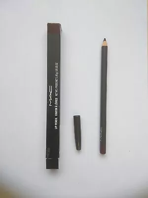 Mac Lip Pencil Currant Dark Purple Intense Rare Discontinued Bnib • £38.95