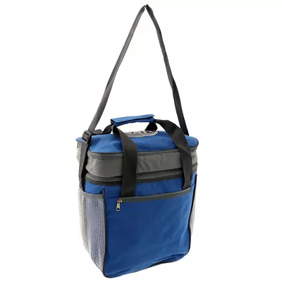 Icey-Tek Soft Shell Cooler Bag Blue • $47.25