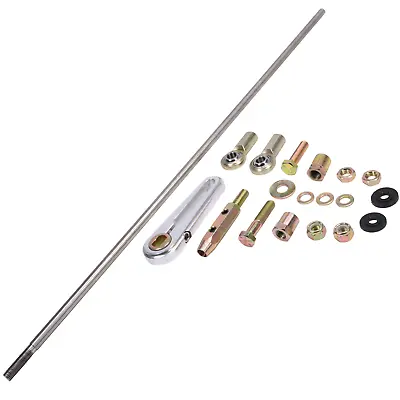 Universal Adjustable Column Shift Linkage Kit GM Transmissions 350 400 700R4 New • $26.86