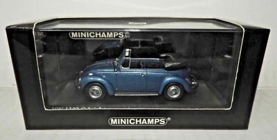 $39.99 • Buy (PAUL'S MODEL ART/MINICHAMPS) VW 1302 CABRIOLET (1 Of 1.008 PCS) METAL 1:43  NEW
