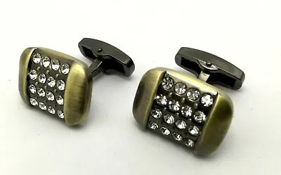 £6.99 • Buy  Cool Cufflinks For Men And Women With FREE Gift Pouch