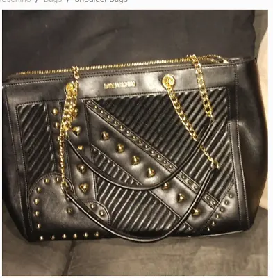 Love Moschino Bag Women New • $95