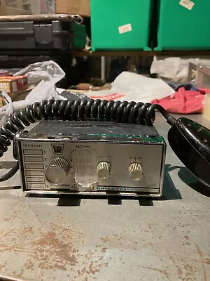 Vintage Regency HR-2A 2 Meter FM Transceiver • $29.95