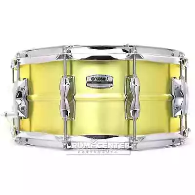 Yamaha Recording Custom Brass Snare Drum 14x6.5 • $599.99