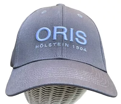 Oris Holstein 1904 Go Your Own Way Swiss Watch Gray Fitted Hat Cap Small Medium • $14.99