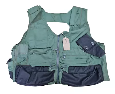 RAF Aircrew Pilot Load Carrying Survival Tactical Waistcoat Vest #3 • £59.95