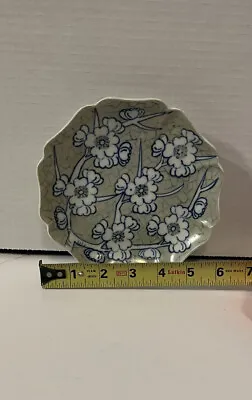 $12.50 • Buy Kutani Japan China Porcelain Plate.