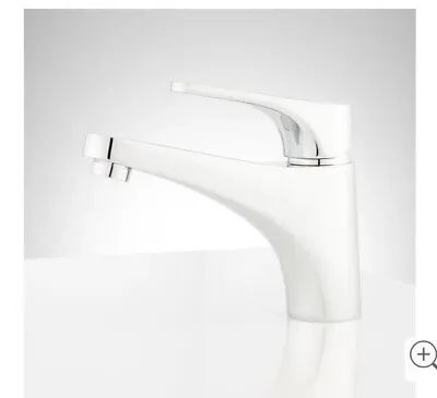 Mirabelle MIRWSCBD101CP Bradenton 1.2 GPM Deck Mounted Bathroom Faucet (NIB) • $80
