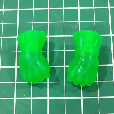 Custom Resin Giant Fists Constructs For 6in. Scale Figure 1:12 Green Lantern • $8