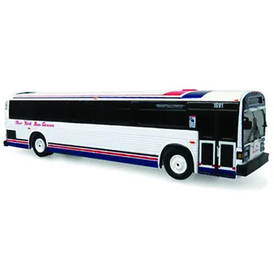MCI Classic Suburban - New York Bus Service • $36.40