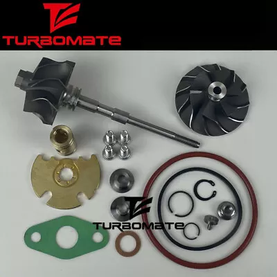 $55.20 • Buy Turbo Shaft And Wheel 712968 For VW Caddy II 1.9 TDI 81Kw 110HP ALH 1995-2003