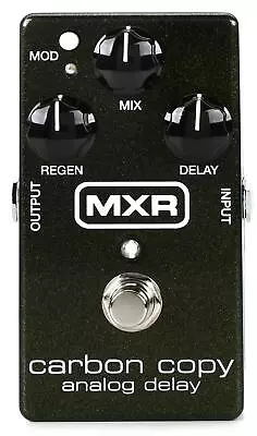 MXR M169 Carbon Copy Analog Delay Pedal • $149.99