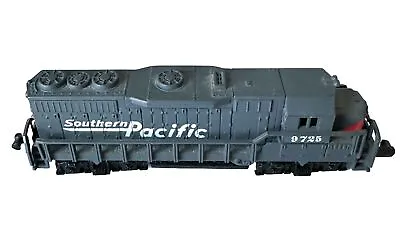 High Speed N Scale Southern Pacific Locomotive #9725 Model Train Dummy No 418  • $10.60