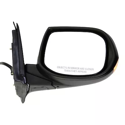 Power Mirror For 2009-2014 Acura TSX Right Side Manual Folding With Signal Lamp • $91.55