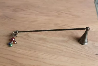£5 • Buy Decorative Vintage Candle Snuffer