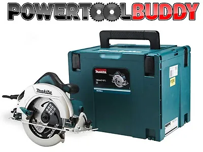 Makita HS7601J/2 190mm Circular Saw 1200w 110volt Or 240volt • £149