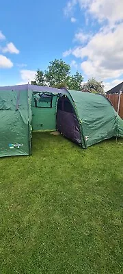 8 Berth Tent • £250