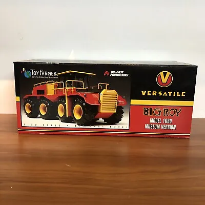 1/32nd Scale Versatile Big Roy 1080 Tractor Museum Version Die-cast Promotions • $303