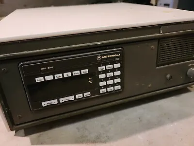 Motorola Syntor X 9000e Base Station. X9000e Vintage • $149.99
