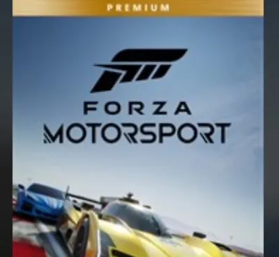 Forza Motorsport Premium Edition Download Code • £70