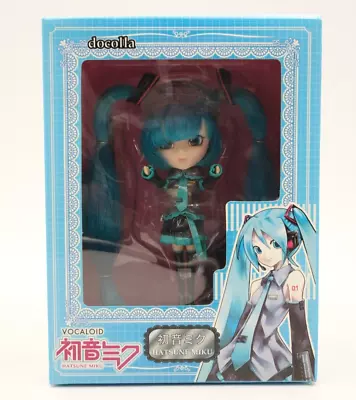 Pullip Docolla Doll Vocaloid  DP-431 Little Mini Hatsune Miku Groove Inc • $280