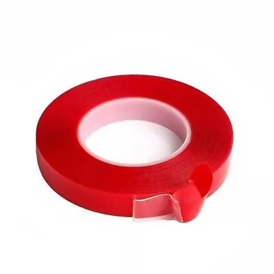 High Strength Adhesive Tape Paste Couplet Transparent Clear Acrylic Double-sided • $6.32