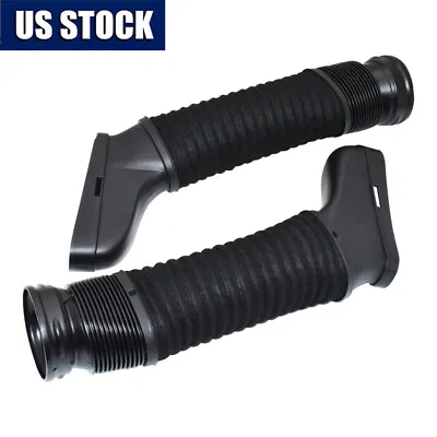 Air Intake Inlet Duct Hose Left & Right Fit Mercedes-Benz W204 W212 2720901382 • $28.99
