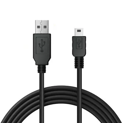 USB To Mini USB Power Cable Cord Data Lead For Microsoft Xbox 360 HD DVD Player • $4.29