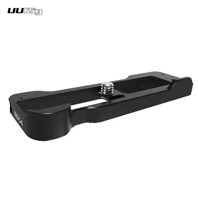 UURig R054  Metal Extension Base Plate Mount Bracket With 1/4 Inch P3R6 • $19.55