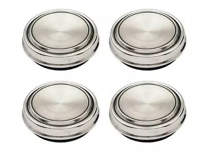 *brand New* 4pc Ford Falcon Xw Xy Xa Gt 5 Or 12 Slot Hub Cap Mustang Wheel Caps • $259.99