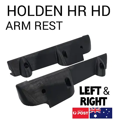 HOLDEN HR HD ARM REST - Driver Side & Passenger Side Holden Car Parts • $260