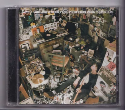 £3.99 • Buy (KW412) Jamie T, Panic Prevention - 2007 CD