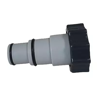 £6.98 • Buy Replacement Pool Hose Adapter Parts Drain Adapter Valve For Swimming