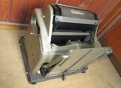 £167.24 • Buy Cyclostile Gestetner 120 Duplicator Flyer Photocopier