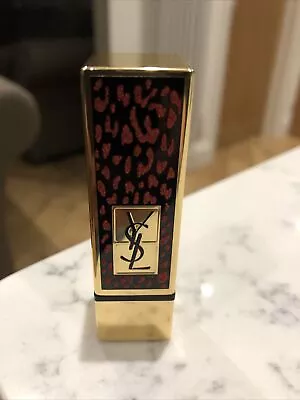 YSL Rouge Pur Couture Collector 137 Wildly Bordeaux • £10