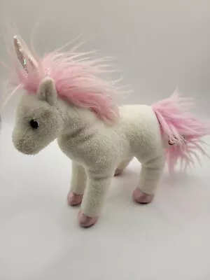 Ty Beanie Baby MYSTIC The Unicorn (2009 Version: Pink Hooves) Used No Tag • $0.99